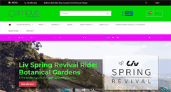 Desktop Screenshot of campuswheelworks.com